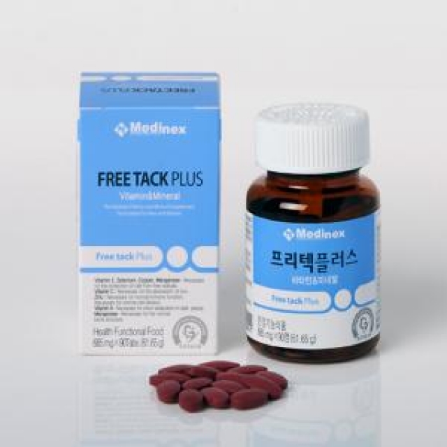 쓰리앤포 쓰리앤포 프리텍 플러스