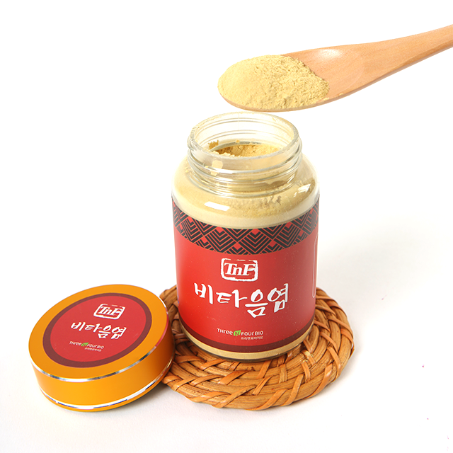 쓰리앤포 쓰리앤포 비타음염