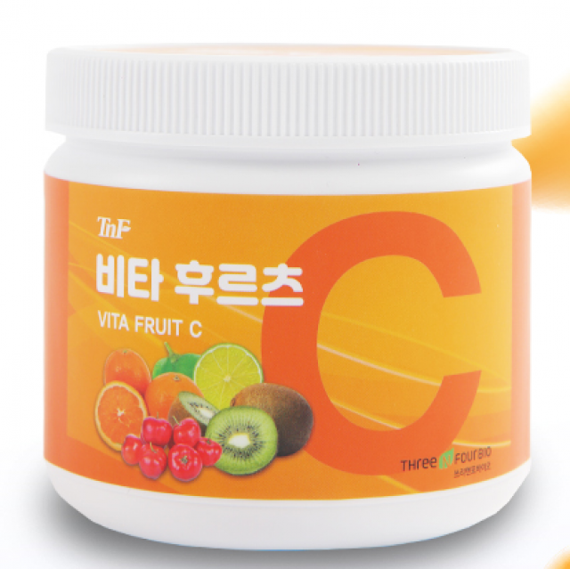 쓰리앤포 쓰리앤포 TnF 비타 후르츠C