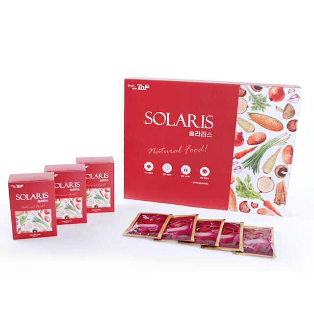 쓰리앤포 쓰리앤포 솔라리스